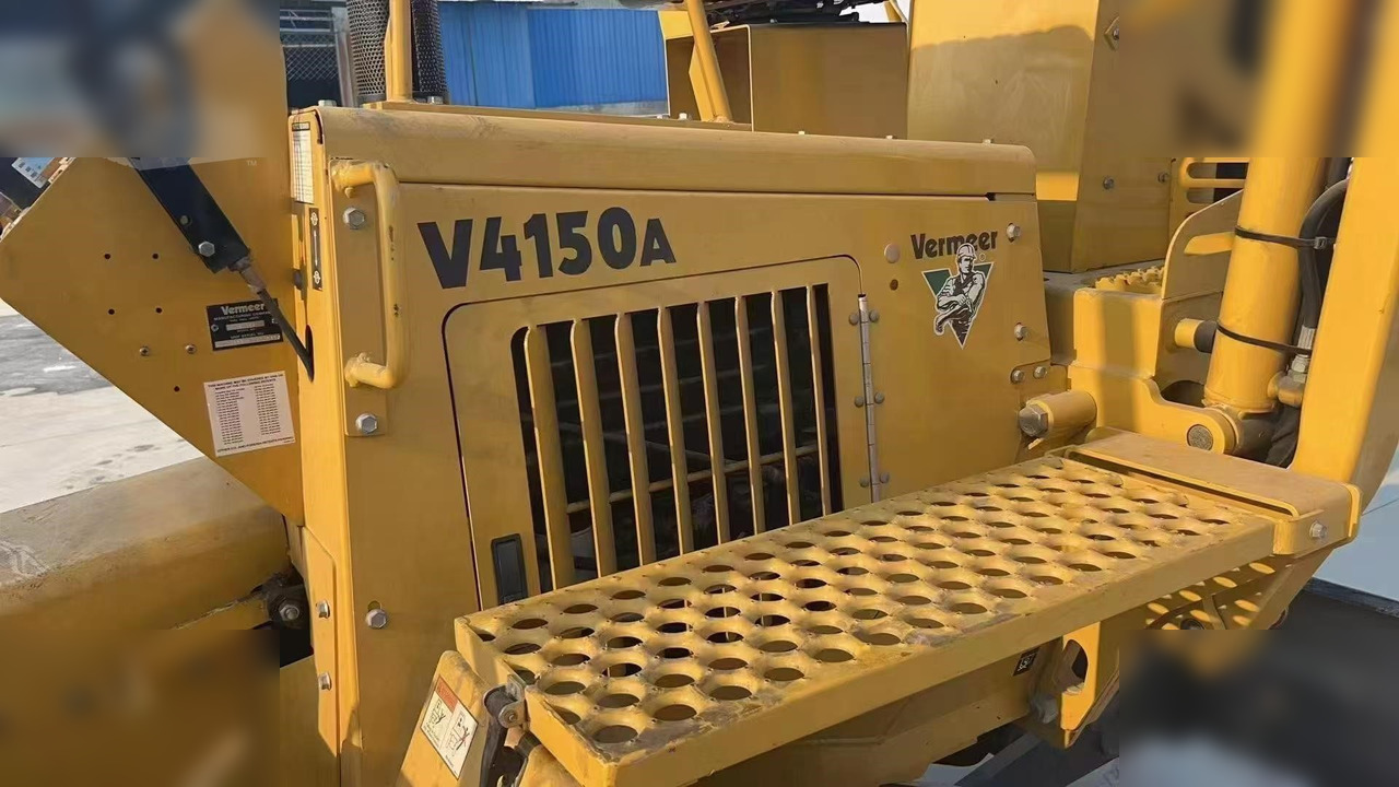 Trencher 2001 VERMEER V4150A: picture 6 Trencher 2001 VERMEER V4150A: picture 6