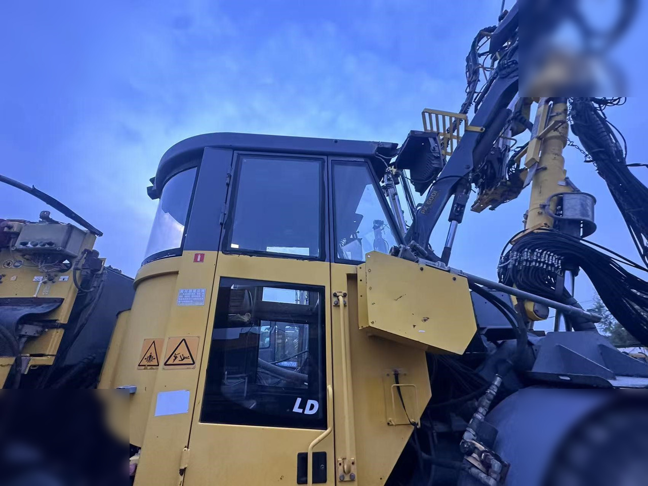 2008 ATLAS COPCO BOLTEC LC - Directional boring machine: picture 3 2008 ATLAS COPCO BOLTEC LC - Directional boring machine: picture 3