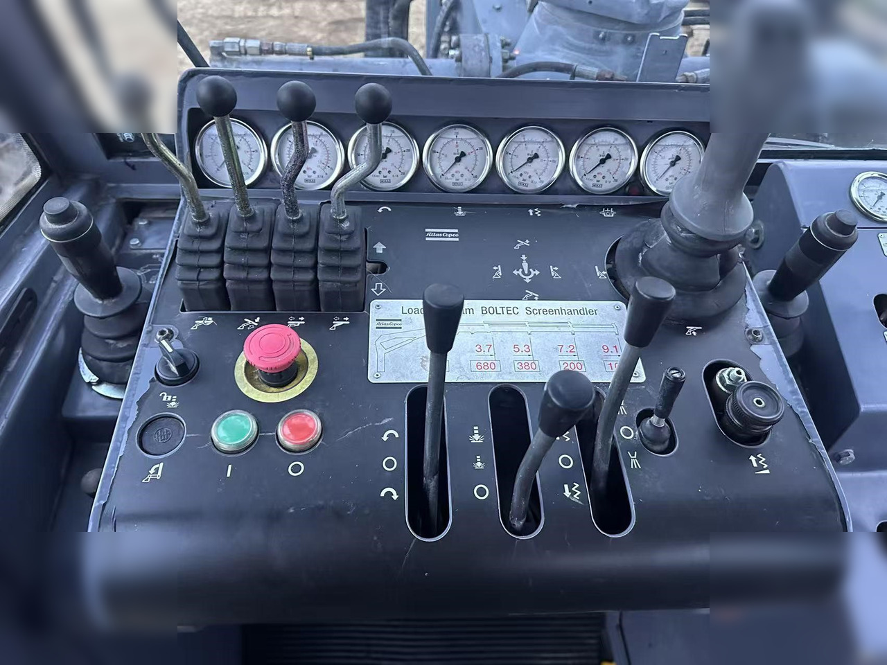 2008 ATLAS COPCO BOLTEC LC - Directional boring machine: picture 5 2008 ATLAS COPCO BOLTEC LC - Directional boring machine: picture 5