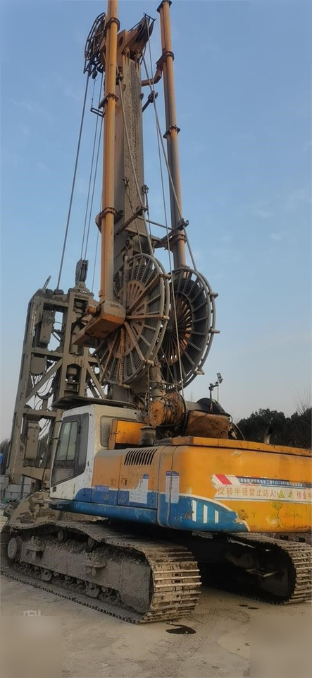 2008 BAUER GB34 - Pile driver: picture 2 2008 BAUER GB34 - Pile driver: picture 2