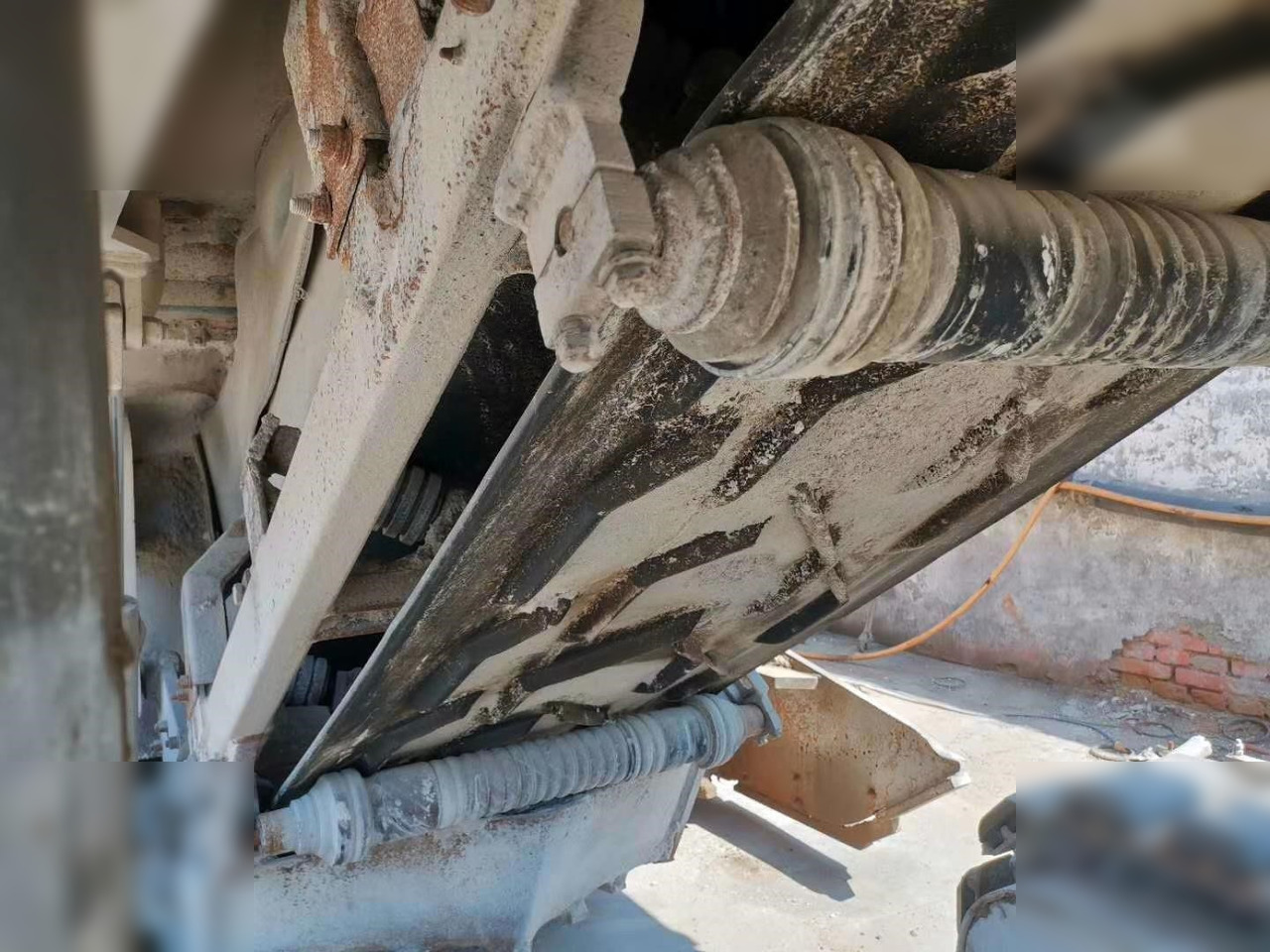 2011 CATERPILLAR PM-200 - Cold planer: picture 2 2011 CATERPILLAR PM-200 - Cold planer: picture 2