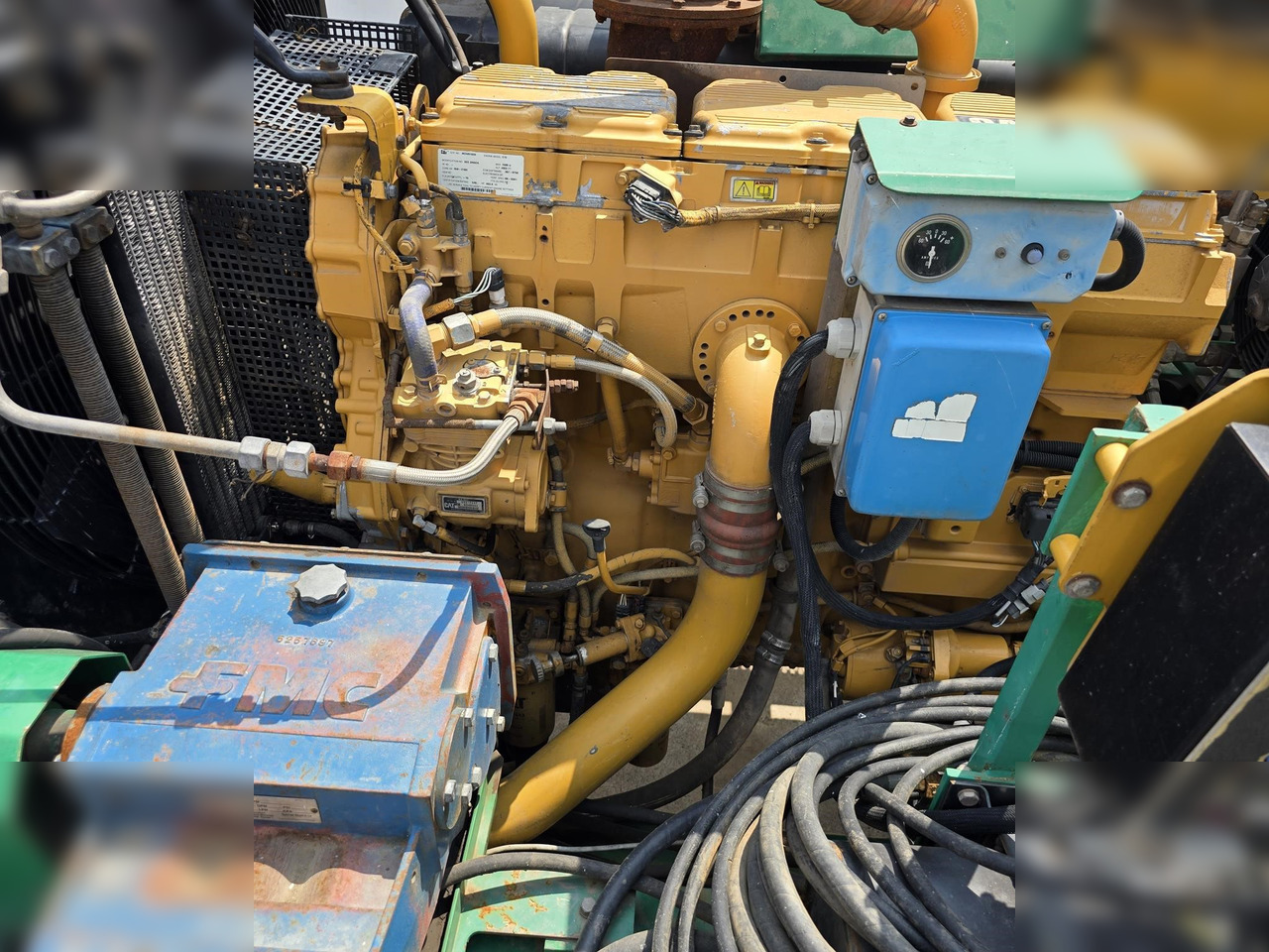 2011 DRILLMEC G75 - Drilling rig: picture 5 2011 DRILLMEC G75 - Drilling rig: picture 5