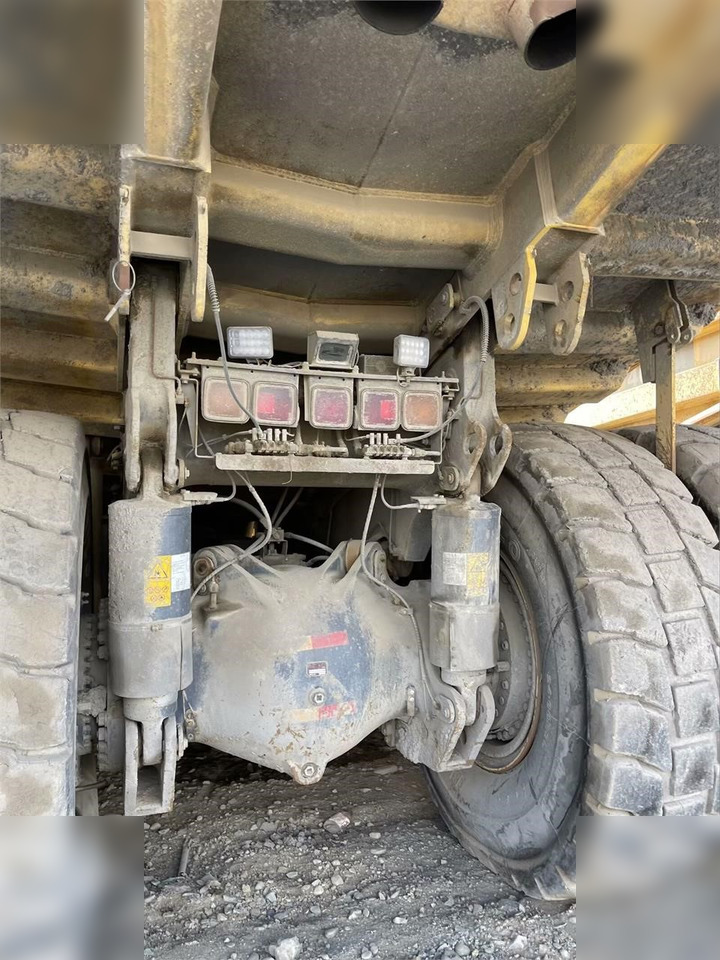 2011 KOMATSU HD465-7 - Rigid dumper/ Rock truck: picture 4 2011 KOMATSU HD465-7 - Rigid dumper/ Rock truck: picture 4