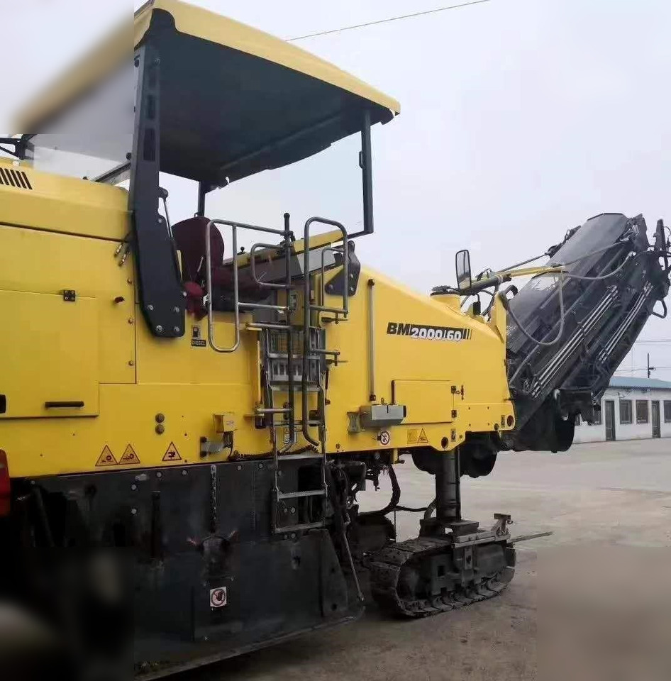 2015 BOMAG BM2000/60-2 - Cold planer: picture 2 2015 BOMAG BM2000/60-2 - Cold planer: picture 2
