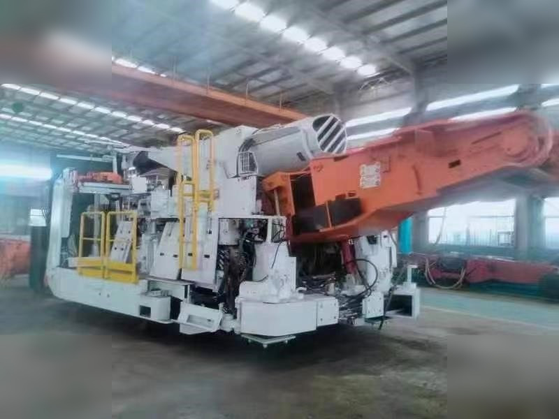 2018 SANDVIK MB670-1 - Mining machinery: picture 5 2018 SANDVIK MB670-1 - Mining machinery: picture 5