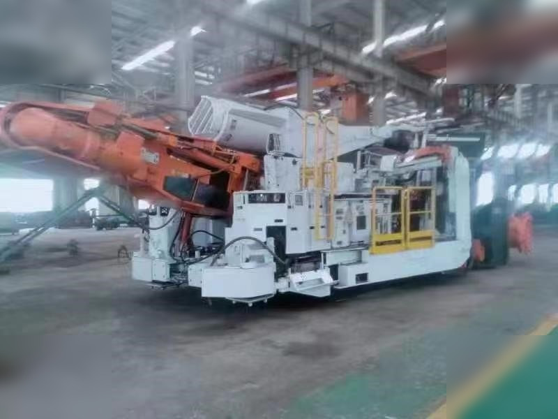 2018 SANDVIK MB670-1 - Mining machinery: picture 4 2018 SANDVIK MB670-1 - Mining machinery: picture 4