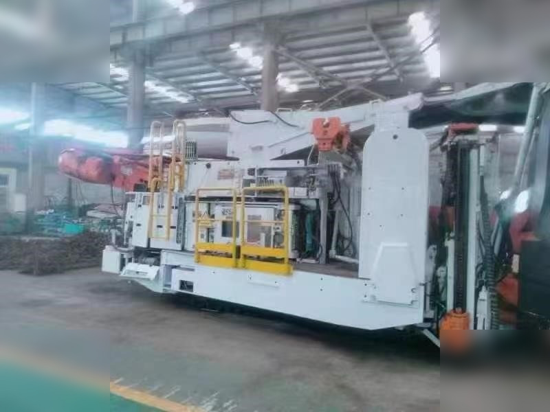 2018 SANDVIK MB670-1 - Mining machinery: picture 2 2018 SANDVIK MB670-1 - Mining machinery: picture 2