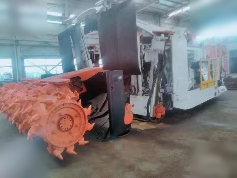 2018 SANDVIK MB670-1 - Mining machinery: picture 1 2018 SANDVIK MB670-1 - Mining machinery: picture 1