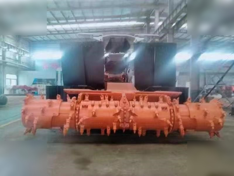 2018 SANDVIK MB670-1 - Mining machinery: picture 3 2018 SANDVIK MB670-1 - Mining machinery: picture 3