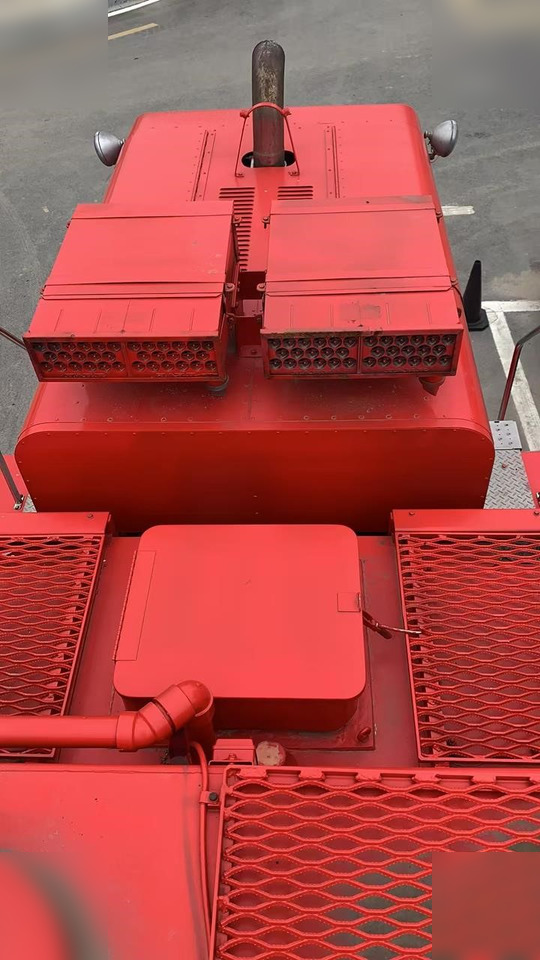 Fire truck 2019 OSHKOSH T1500: picture 6