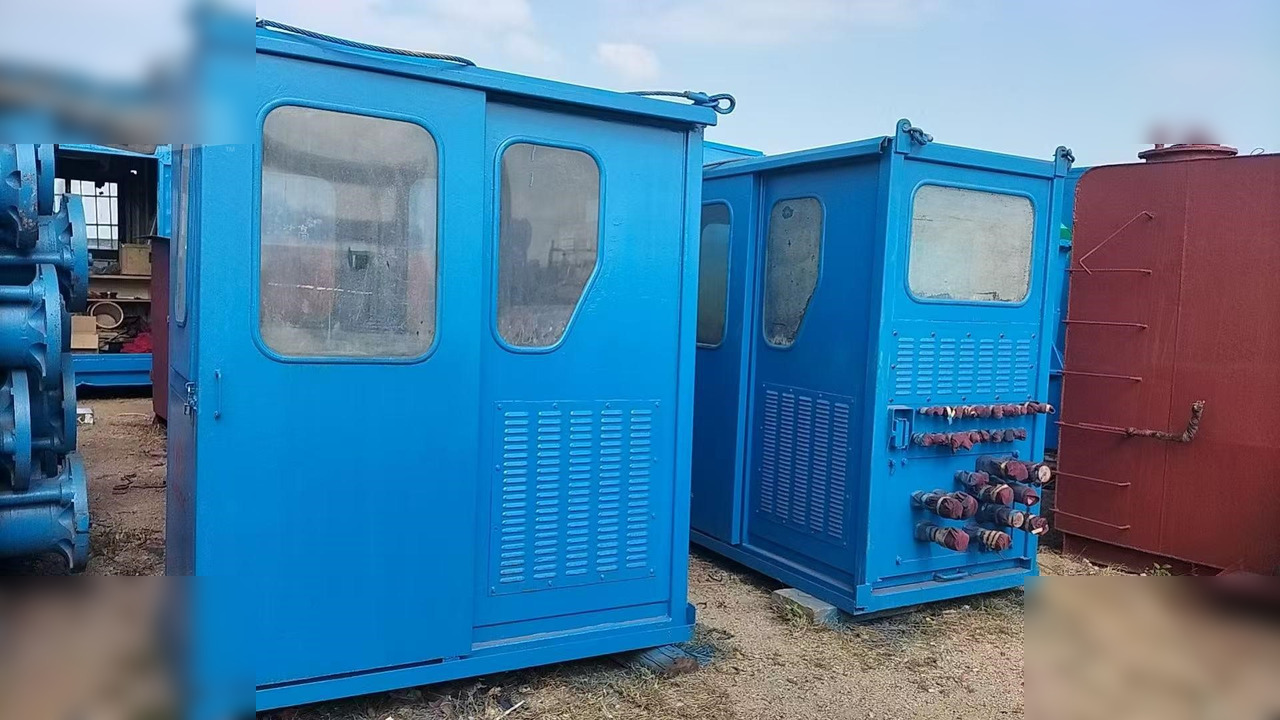 2019 SAMBO CMC SPD300 - Drilling rig: picture 4 2019 SAMBO CMC SPD300 - Drilling rig: picture 4
