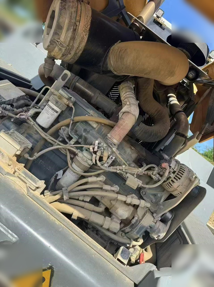 2020 LIEBHERR L550 - Wheel loader: picture 3 2020 LIEBHERR L550 - Wheel loader: picture 3