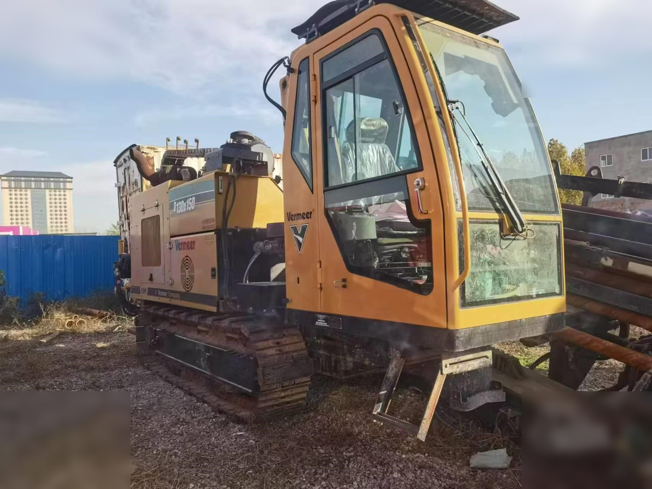 2022 VERMEER NAVIGATOR D130X150 - Directional boring machine: picture 1 2022 VERMEER NAVIGATOR D130X150 - Directional boring machine: picture 1