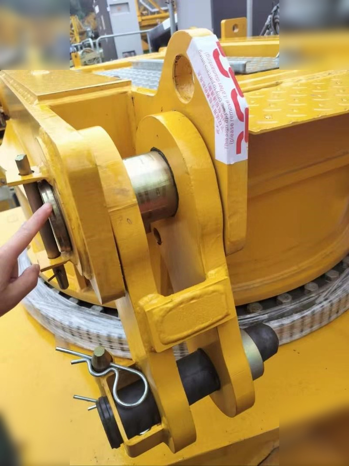 2023 POTAIN MCT188 on lease 2023 POTAIN MCT188: picture 12 2023 POTAIN MCT188 on lease 2023 POTAIN MCT188: picture 12