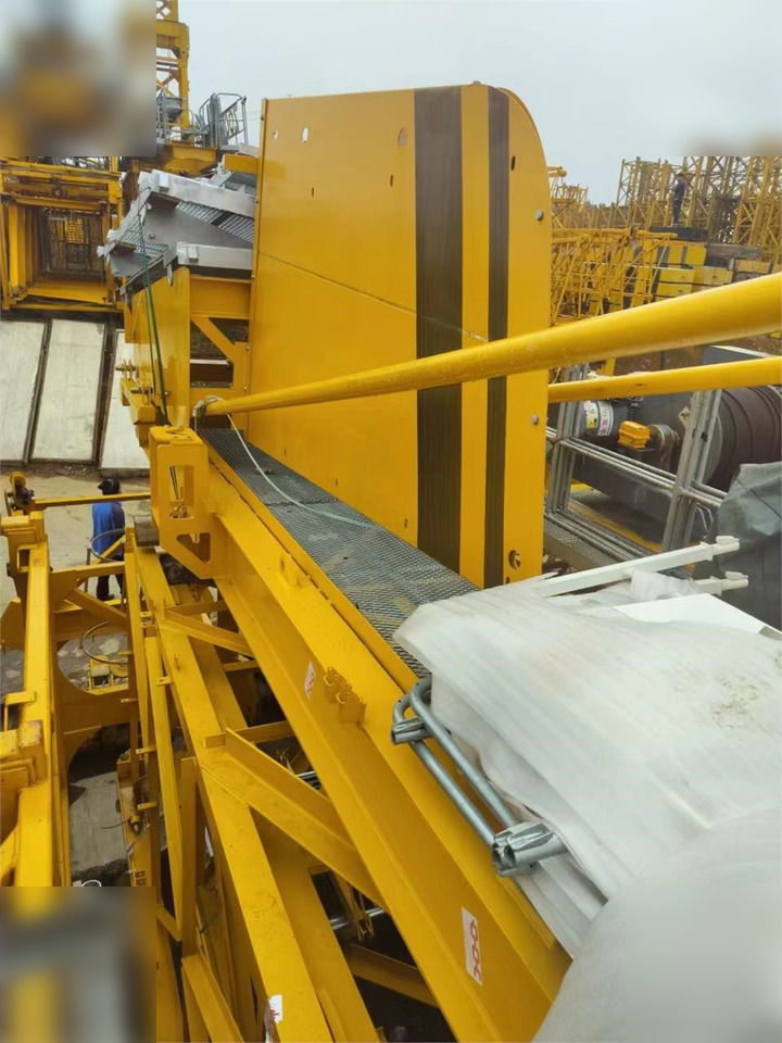 2023 POTAIN MCT188 on lease 2023 POTAIN MCT188: picture 11 2023 POTAIN MCT188 on lease 2023 POTAIN MCT188: picture 11