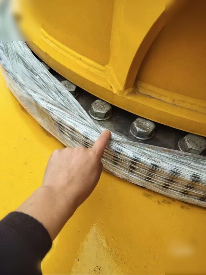 2023 POTAIN MCT188 on lease 2023 POTAIN MCT188: picture 13 2023 POTAIN MCT188 on lease 2023 POTAIN MCT188: picture 13