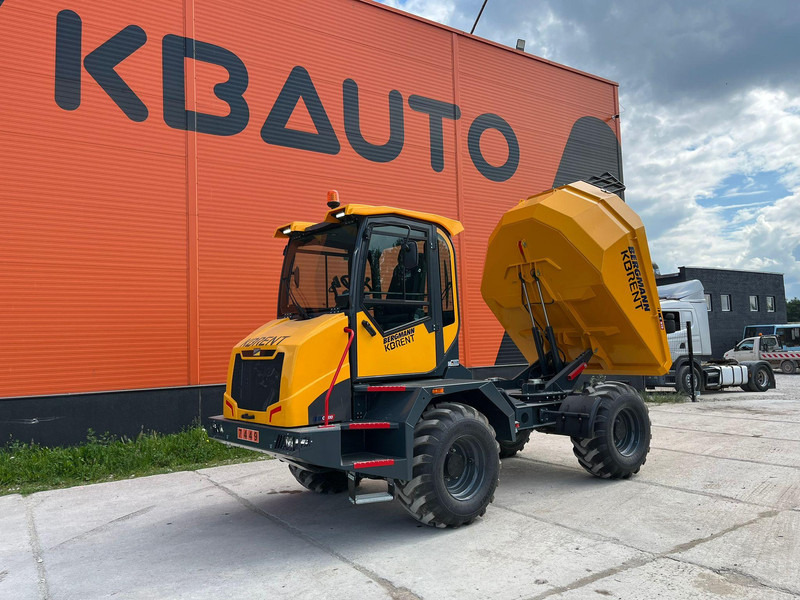 Bergmann C 810 4x4 AC / CENTRAL LUBRICATION - Rigid dumper/ Rock truck: picture 2 Bergmann C 810 4x4 AC / CENTRAL LUBRICATION - Rigid dumper/ Rock truck: picture 2
