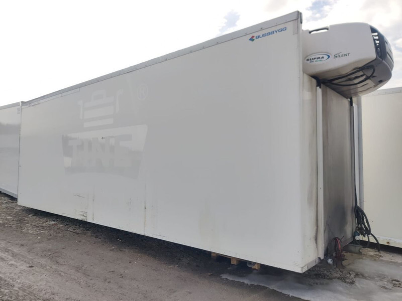 BussBygg COOLER BOX FOR SCANIA TRUCK CARRIER SUPRA 850 NORDIC - Refrigerator swap body: picture 1 BussBygg COOLER BOX FOR SCANIA TRUCK CARRIER SUPRA 850 NORDIC - Refrigerator swap body: picture 1