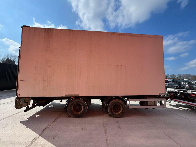 Bygg Trailer-Bygg KB 18 SUPRA 850 Mt / BOX L=6617 mm - Refrigerator trailer: picture 3 Bygg Trailer-Bygg KB 18 SUPRA 850 Mt / BOX L=6617 mm - Refrigerator trailer: picture 3