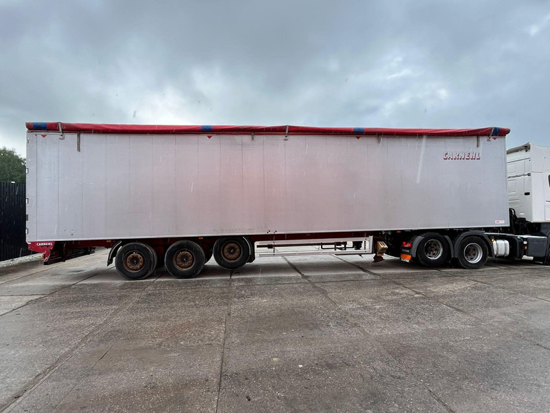 Carnehl CSS/AL BOX L=13425 mm - Walking floor semi-trailer: picture 4 Carnehl CSS/AL BOX L=13425 mm - Walking floor semi-trailer: picture 4