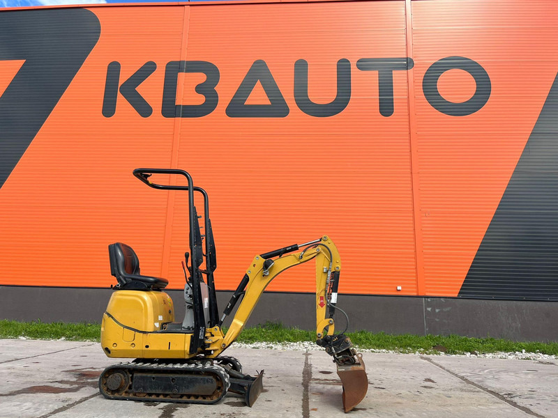Caterpillar 300.9 D TILT / 3 BUCKETS - Mini excavator: picture 5 Caterpillar 300.9 D TILT / 3 BUCKETS - Mini excavator: picture 5