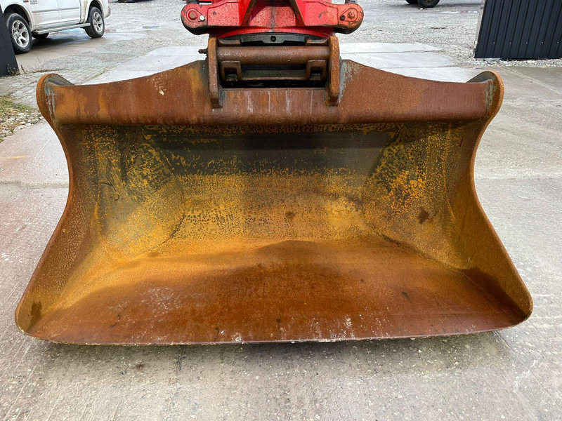 Crawler excavator Caterpillar 326 FL 3D / ROTOTILT / AC / CENTRAL LUBRICATION / AUXILIARY HEATER: picture 10 Crawler excavator Caterpillar 326 FL 3D / ROTOTILT / AC / CENTRAL LUBRICATION / AUXILIARY HEATER: picture 10