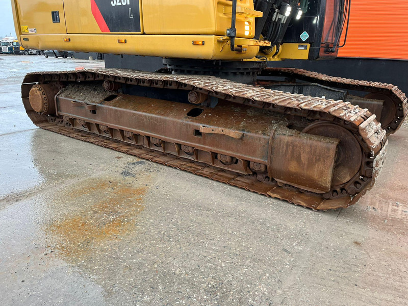 Crawler excavator Caterpillar 326 FL 3D / ROTOTILT / AC / CENTRAL LUBRICATION / AUXILIARY HEATER: picture 14 Crawler excavator Caterpillar 326 FL 3D / ROTOTILT / AC / CENTRAL LUBRICATION / AUXILIARY HEATER: picture 14