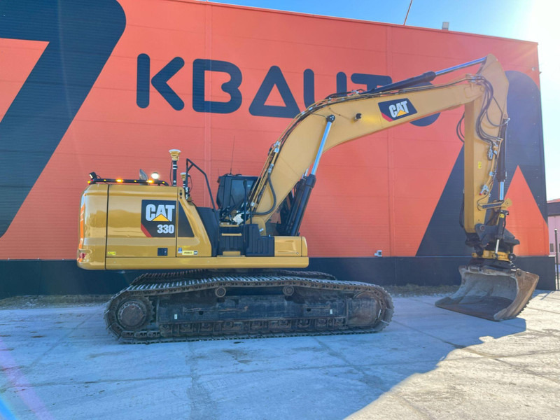 Caterpillar 330 3D / ROTOTILT / AC / CENTRAL LUBRICATION - Crawler excavator: picture 4 Caterpillar 330 3D / ROTOTILT / AC / CENTRAL LUBRICATION - Crawler excavator: picture 4