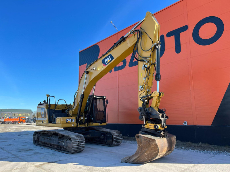 Caterpillar 330 3D / ROTOTILT / AC / CENTRAL LUBRICATION - Crawler excavator: picture 3 Caterpillar 330 3D / ROTOTILT / AC / CENTRAL LUBRICATION - Crawler excavator: picture 3