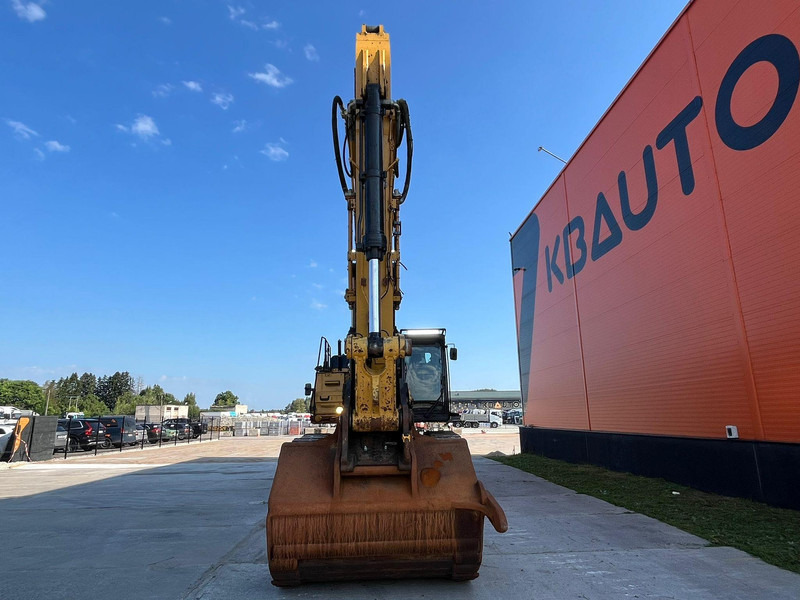 Caterpillar 352 F CENTRAL LUBRICATION / AC - Crawler excavator: picture 2 Caterpillar 352 F CENTRAL LUBRICATION / AC - Crawler excavator: picture 2