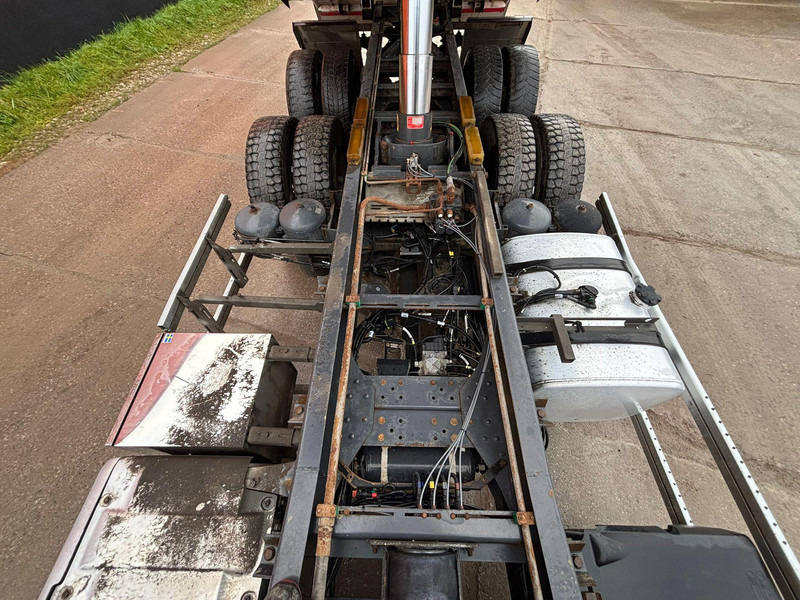 DAF CF 440 6x2 BOX L=5620 mm on lease DAF CF 440 6x2 BOX L=5620 mm: picture 14