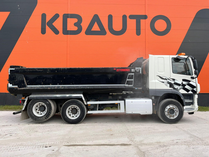 DAF CF 440 6x2 BOX L=5620 mm - Tipper: picture 5 DAF CF 440 6x2 BOX L=5620 mm - Tipper: picture 5