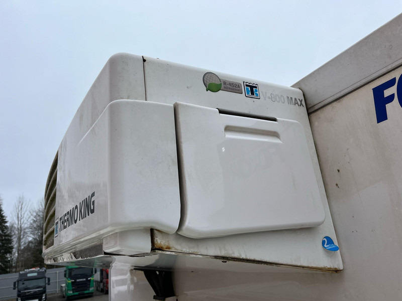 Refrigerator truck DAF LF 180 4x2 V-800MAX / BOX L=6015 mm: picture 15