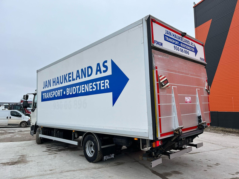 Refrigerator truck DAF LF 180 4x2 V-800MAX / BOX L=6015 mm: picture 8