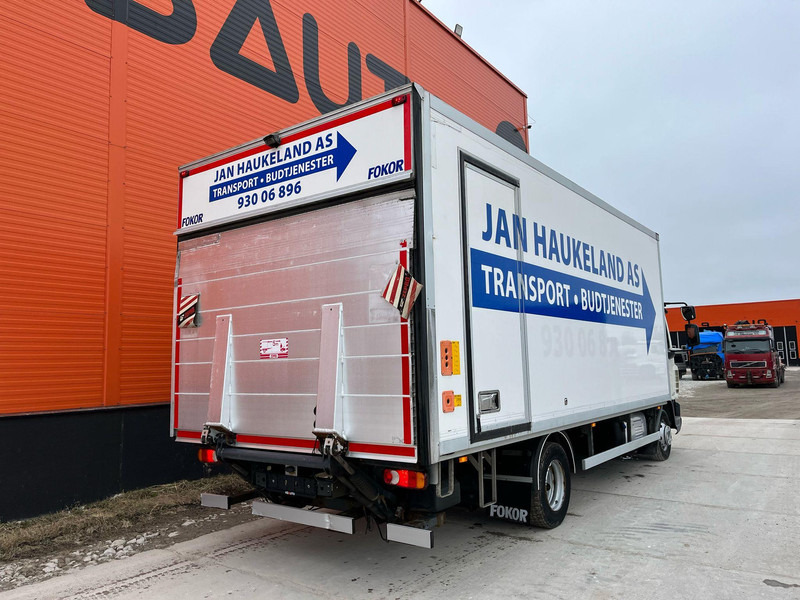 Refrigerator truck DAF LF 180 4x2 V-800MAX / BOX L=6015 mm: picture 6