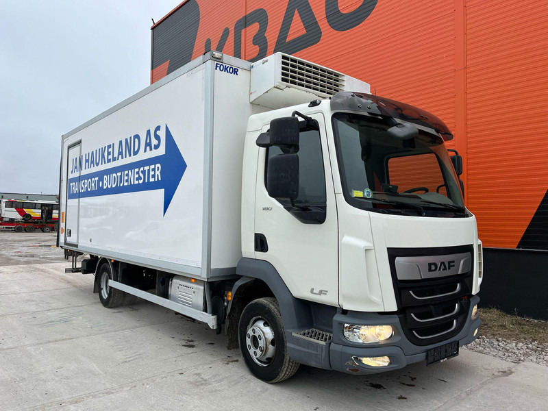 DAF LF 180 4x2 V-800MAX / BOX L=6015 mm - Refrigerator truck: picture 4 DAF LF 180 4x2 V-800MAX / BOX L=6015 mm - Refrigerator truck: picture 4