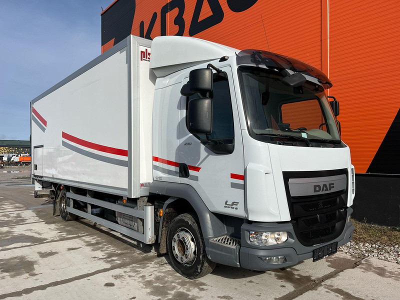 DAF LF 210 4x2 BOX L=6236 mm - Box truck: picture 4 DAF LF 210 4x2 BOX L=6236 mm - Box truck: picture 4