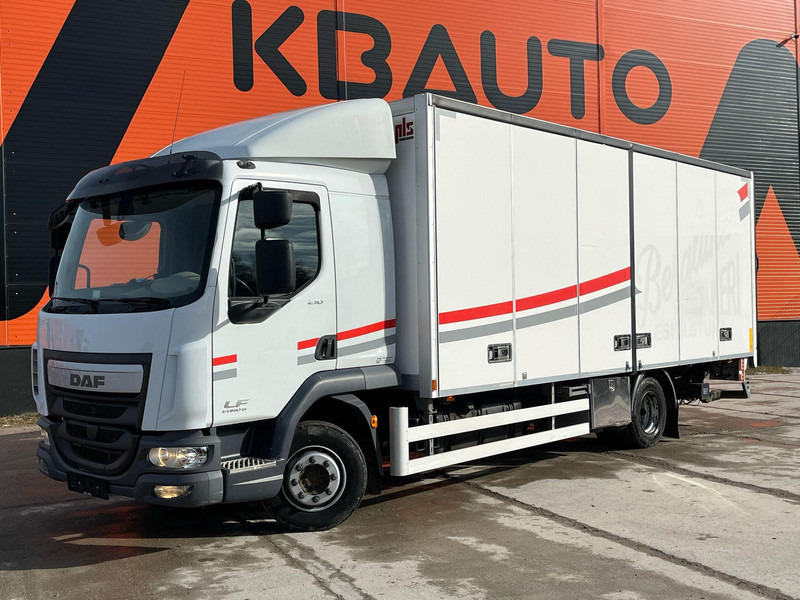 DAF LF 210 4x2 BOX L=6236 mm - Box truck: picture 1 DAF LF 210 4x2 BOX L=6236 mm - Box truck: picture 1