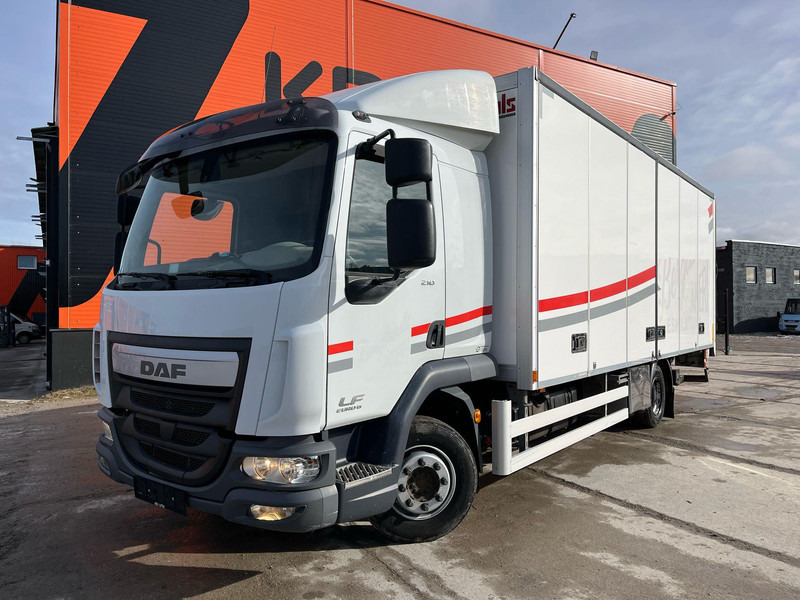 DAF LF 210 4x2 BOX L=6236 mm - Box truck: picture 2 DAF LF 210 4x2 BOX L=6236 mm - Box truck: picture 2