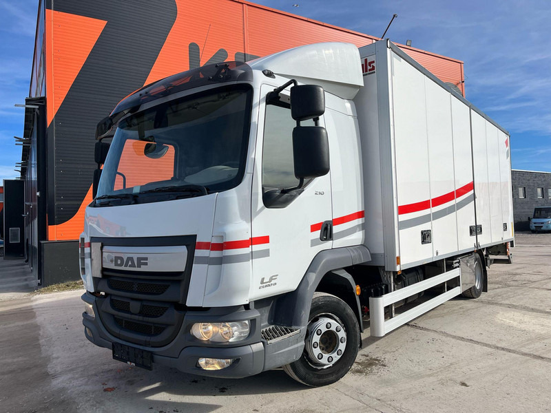 DAF LF 210 4x2 BOX L=6241 mm - Box truck: picture 2 DAF LF 210 4x2 BOX L=6241 mm - Box truck: picture 2