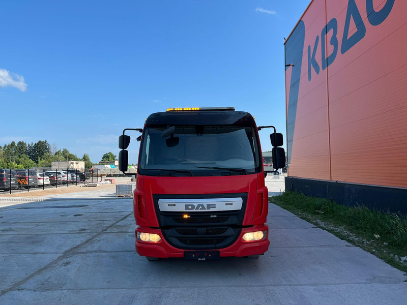 DAF LF 210 4x2 JIGE SIMPLEX 5 T / PLATFORM L=5799 mm - Autotransporter truck: picture 2 DAF LF 210 4x2 JIGE SIMPLEX 5 T / PLATFORM L=5799 mm - Autotransporter truck: picture 2