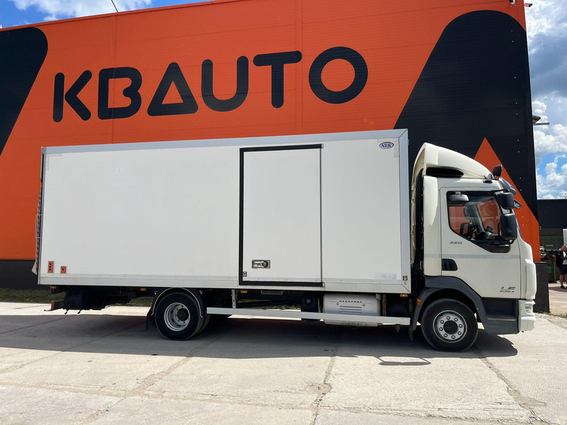 DAF LF 220 4x2 BOX L=6283 mm - Box truck: picture 5 DAF LF 220 4x2 BOX L=6283 mm - Box truck: picture 5