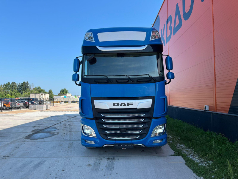 DAF XF 530 6x2 CHASSIS L=6120 mm - Cab chassis truck: picture 3 DAF XF 530 6x2 CHASSIS L=6120 mm - Cab chassis truck: picture 3