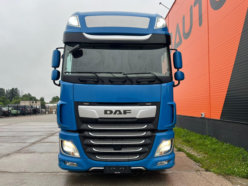 DAF XF 530 6x2 PTO / CHASSIS L=6074 mm - Cab chassis truck: picture 2 DAF XF 530 6x2 PTO / CHASSIS L=6074 mm - Cab chassis truck: picture 2