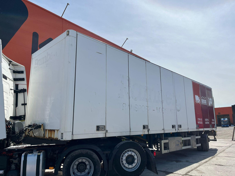 Ekeri L 1 BOX L=10976 mm - Closed box semi-trailer: picture 2 Ekeri L 1 BOX L=10976 mm - Closed box semi-trailer: picture 2