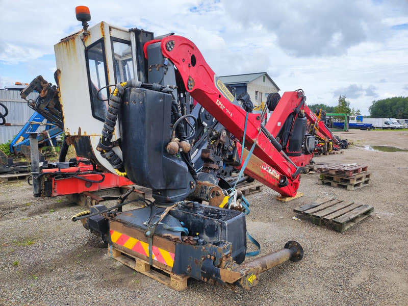 Loader crane for Truck Epsilon M12L97: picture 7