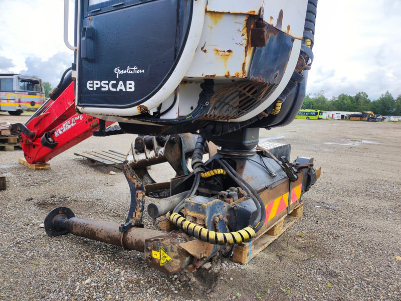 Loader crane for Truck Epsilon M12L97: picture 6