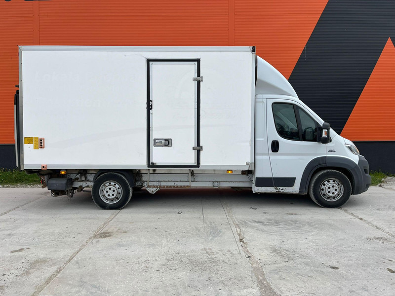 Fiat Ducato 250 4x2 BOX L=4136 mm - Box van: picture 5 Fiat Ducato 250 4x2 BOX L=4136 mm - Box van: picture 5