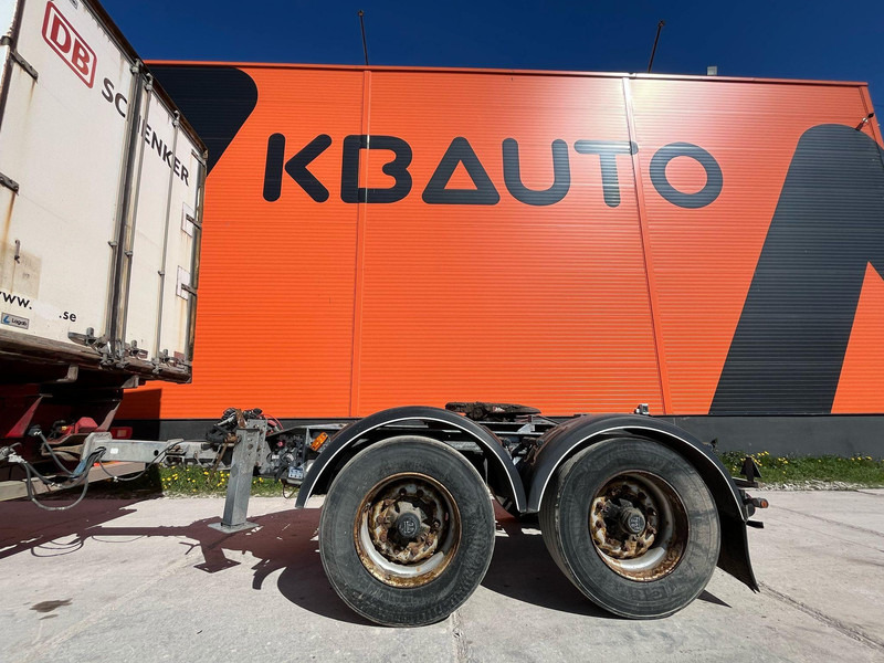 Fliegl TDS 180 - Dolly trailer: picture 2 Fliegl TDS 180 - Dolly trailer: picture 2