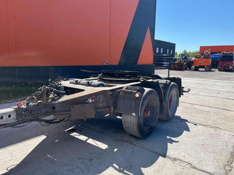 Fliegl TDS 180 - Dolly trailer: picture 2 Fliegl TDS 180 - Dolly trailer: picture 2